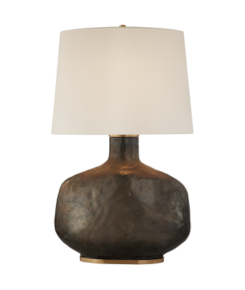 Lampe Beton Céramique Bronze Cristal 50% de réduction en Octobre 2024