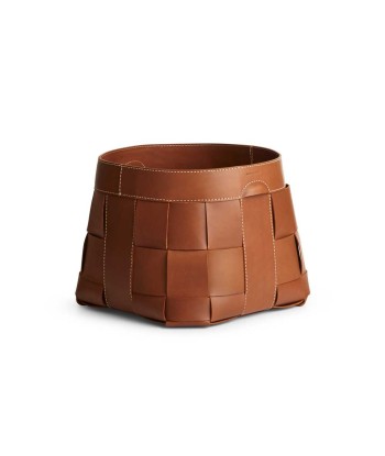 Panier Hailey Cuir Marron prix pour 