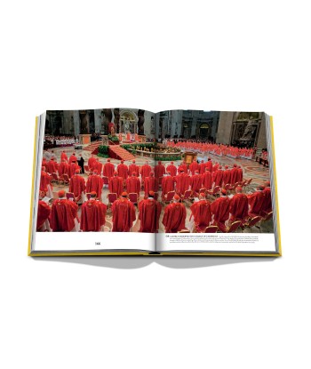 Livre Vatican A Private Visit to a Secret World: Impossible Collection sélection de produits