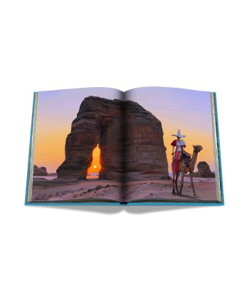 Livre AlUla (2nd Edition): Impossible Collection sur le site 