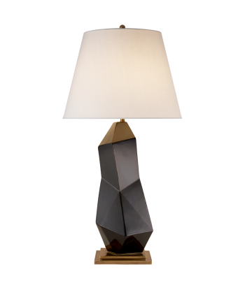 Lampe Bayliss Porcelaine Noire JUSQU'A -70%! 