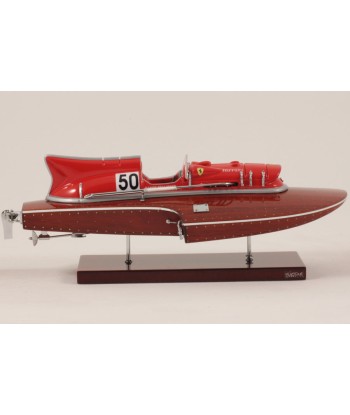 Maquette ARNO XI 25cm - Moteur Ferrari français