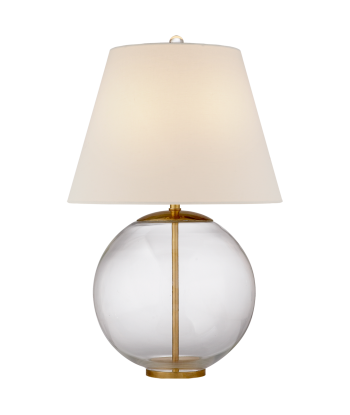 Lampe Morton Verre Transparent outlet