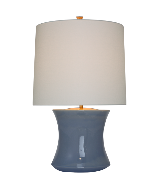 Lampe Marella Bleu Polaire Craquelé Fin de série