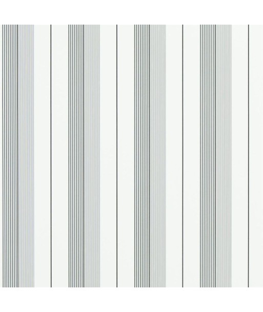 Papier Peint RL Aiden Stripe - Black / Grey sélection de produits