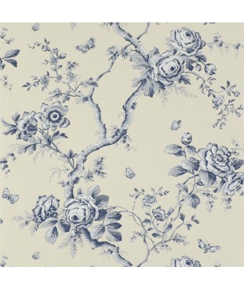 Papier Peint RL Ashfield Floral - Sapphire vous aussi creer 