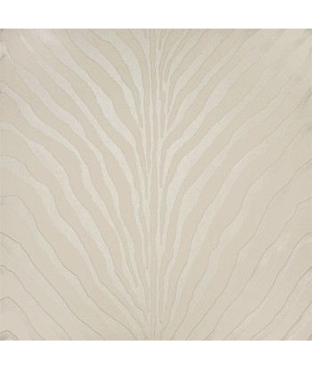 Papier Peint RL Bartlett Zebra Cream les ctes