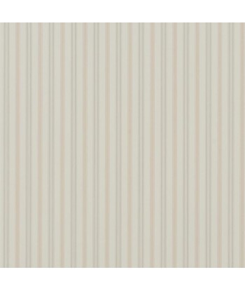 Papier Peint RL Basil Stripe - Antique Rose chez Cornerstreet bien 