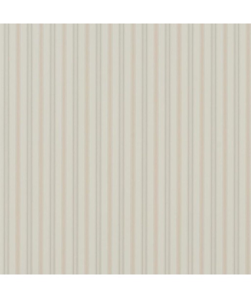 Papier Peint RL Basil Stripe - Antique Rose chez Cornerstreet bien 