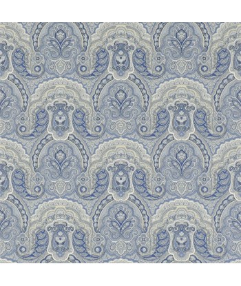 Papier Peint RL Crayford Paisley - Porcelain livraison gratuite