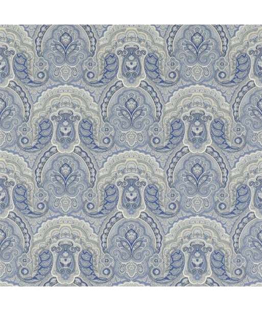 Papier Peint RL Crayford Paisley - Porcelain livraison gratuite