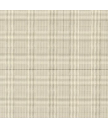 Papier Peint RL Egarton Plaid - Gunmetal Cream JUSQU'A -70%! 