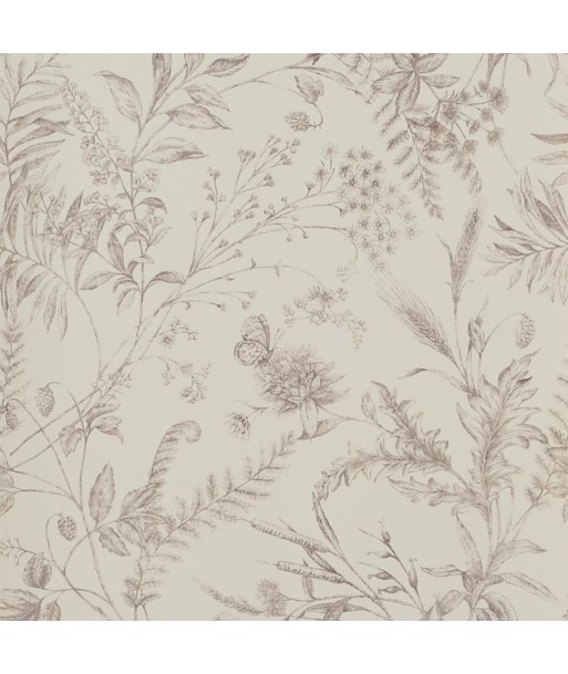 Papier Peint RL Fern Toile - Blossom les muscles