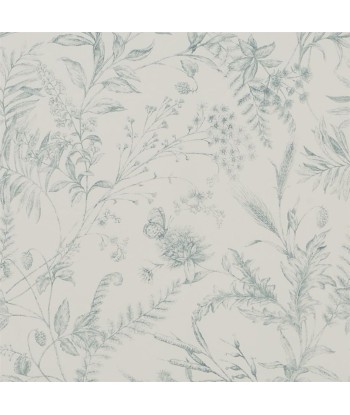 Papier Peint RL Fern Toile - Drawing Room Paris Déstockage Promo