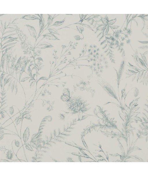 Papier Peint RL Fern Toile - Drawing Room Paris Déstockage Promo