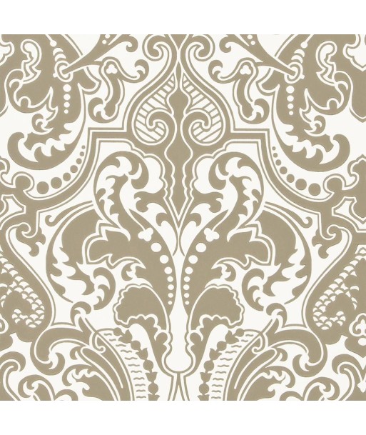 Papier Peint RL Gwynne Damask - Gunmetal l'achat 