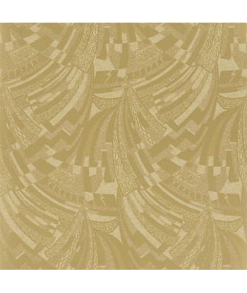 Papier Peint RL Josephine Deco - Champagne brillant des détails fins