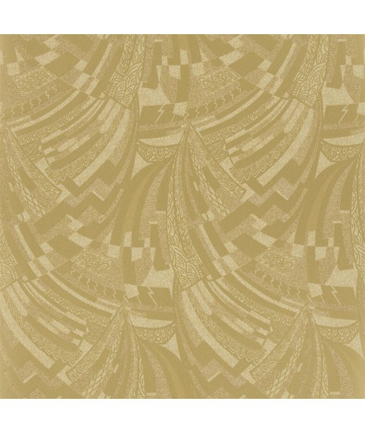 Papier Peint RL Josephine Deco - Champagne brillant des détails fins