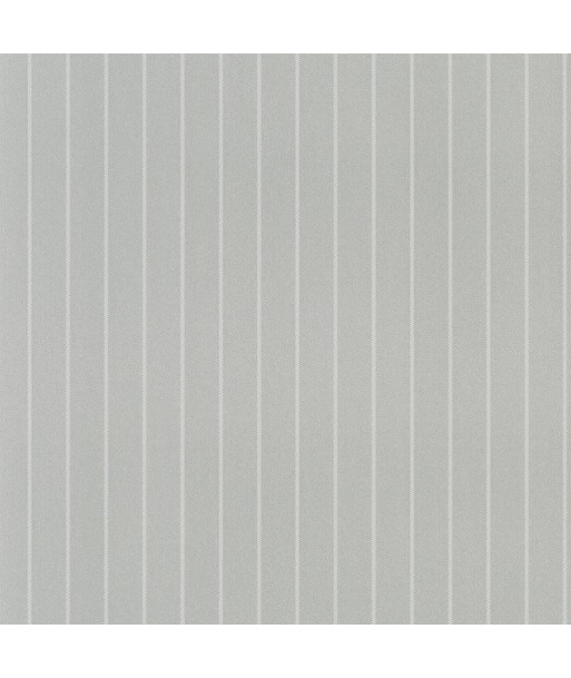 Papier Peint RL Langford Chalk Stripe Light Grey l'achat 