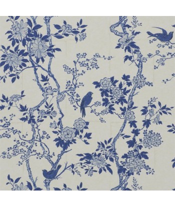 Papier Peint RL Marlowe Floral - Porcelain de France