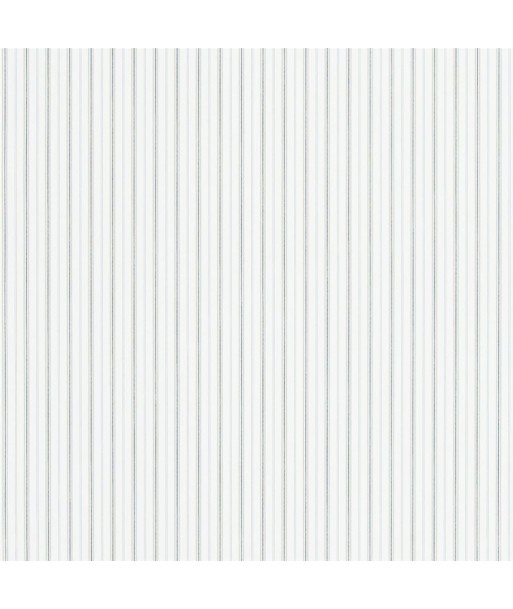 Papier Peint RL Marrifield Stripe - Blue / Linen Jusqu'à 80% De Réduction