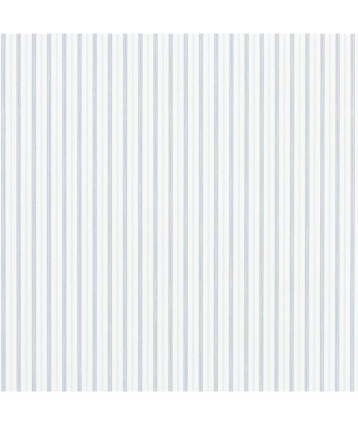 Papier Peint RL Marrifield Stripe - Navy Venez acheter