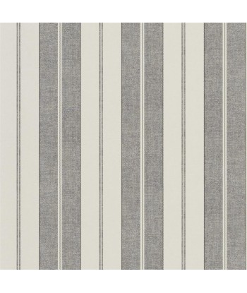 Papier Peint RL Monteagle Stripe Slate Pour