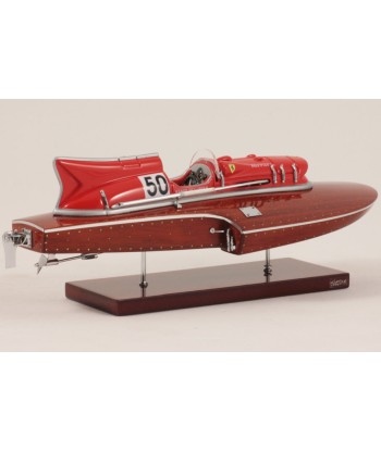 Maquette ARNO XI 25cm - Moteur Ferrari français