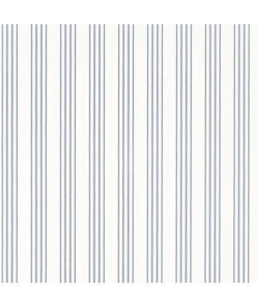 Papier Peint RL Palatine Stripe - Porcelain Blue paiement sécurisé