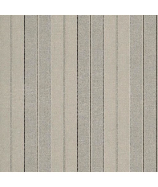 Papier Peint RL Seaworthy Stripe Pewter Toutes les collections ici