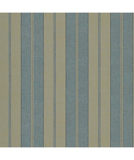 Papier Peint RL Seaworthy Stripe Vintage Blue 2 - 3 jours ouvrés.