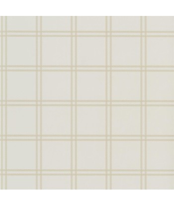 Papier Peint RL Shipley Windowpane Cream prix