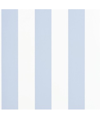 Papier Peint RL Spalding Stripe - Blue / White de votre