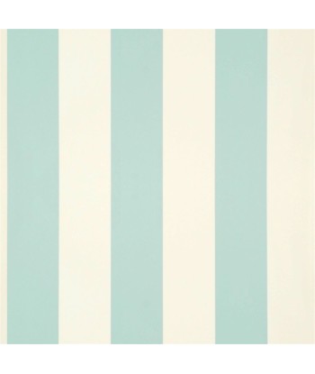 Papier Peint RL Spalding Stripe Duck Egg Blue pas cher chine