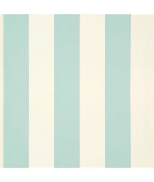 Papier Peint RL Spalding Stripe Duck Egg Blue pas cher chine