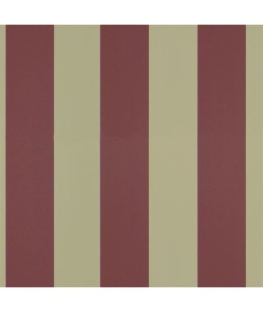 Papier Peint RL Spalding Stripe Rosewood Venez acheter