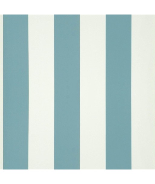 Papier Peint RL Spalding Stripe Slate Blue shop