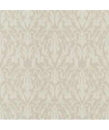 Papier Peint RL Speakeasy Damask Cream Véritable concentré