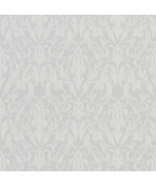 Papier Peint RL Speakeasy Damask Light Grey la livraison gratuite