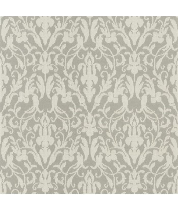 Papier Peint RL Speakeasy Damask Stone des créatures d'habitude