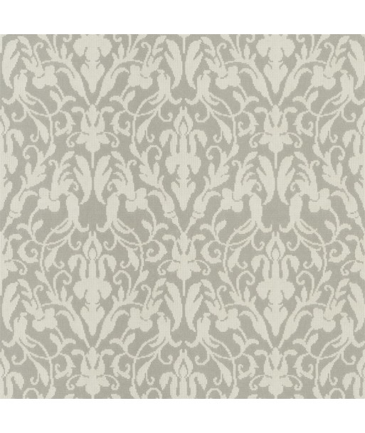 Papier Peint RL Speakeasy Damask Stone des créatures d'habitude