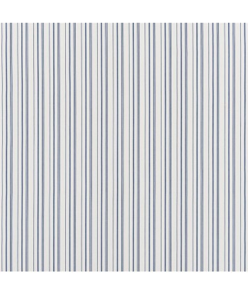 Tissu RL Annick Ticking Bleu 50% de réduction en Octobre 2024