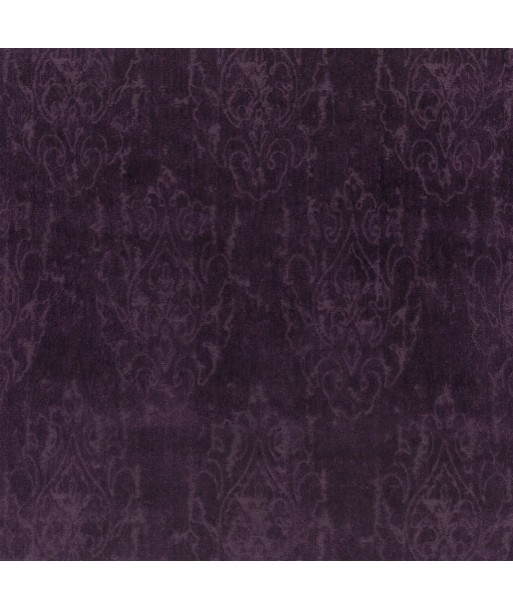 Tissu RL Ardlington Velvet - Berry en linge