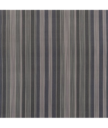 Tissu RL Armand Stripe - Coal les ligaments