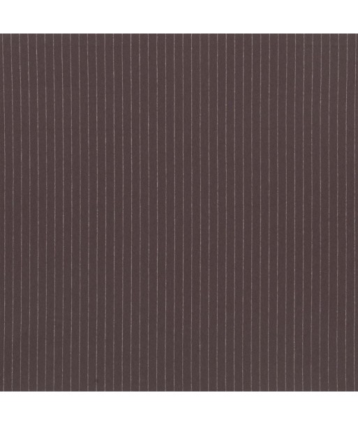 Tissu RL Ashby Stripe Chocolate vente chaude votre 