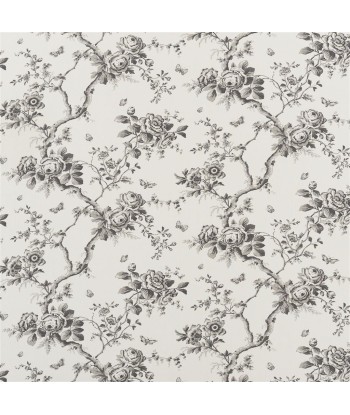 Tissu RL Ashfield Floral - Etching le concept de la Pate a emporter 