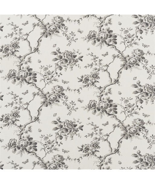 Tissu RL Ashfield Floral - Etching le concept de la Pate a emporter 