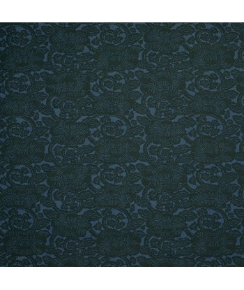 Tissu RL Augustine Floral Indigo l'achat 