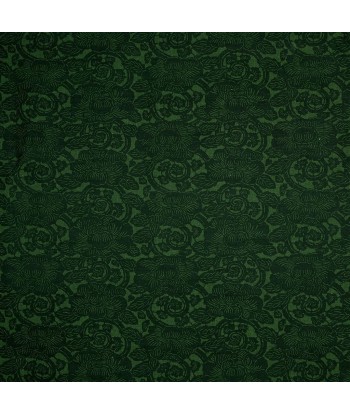 Tissu RL Augustine Floral Jade français