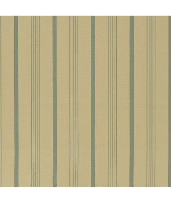 Tissu RL Averill Ticking Stripe - Chambray de la marque